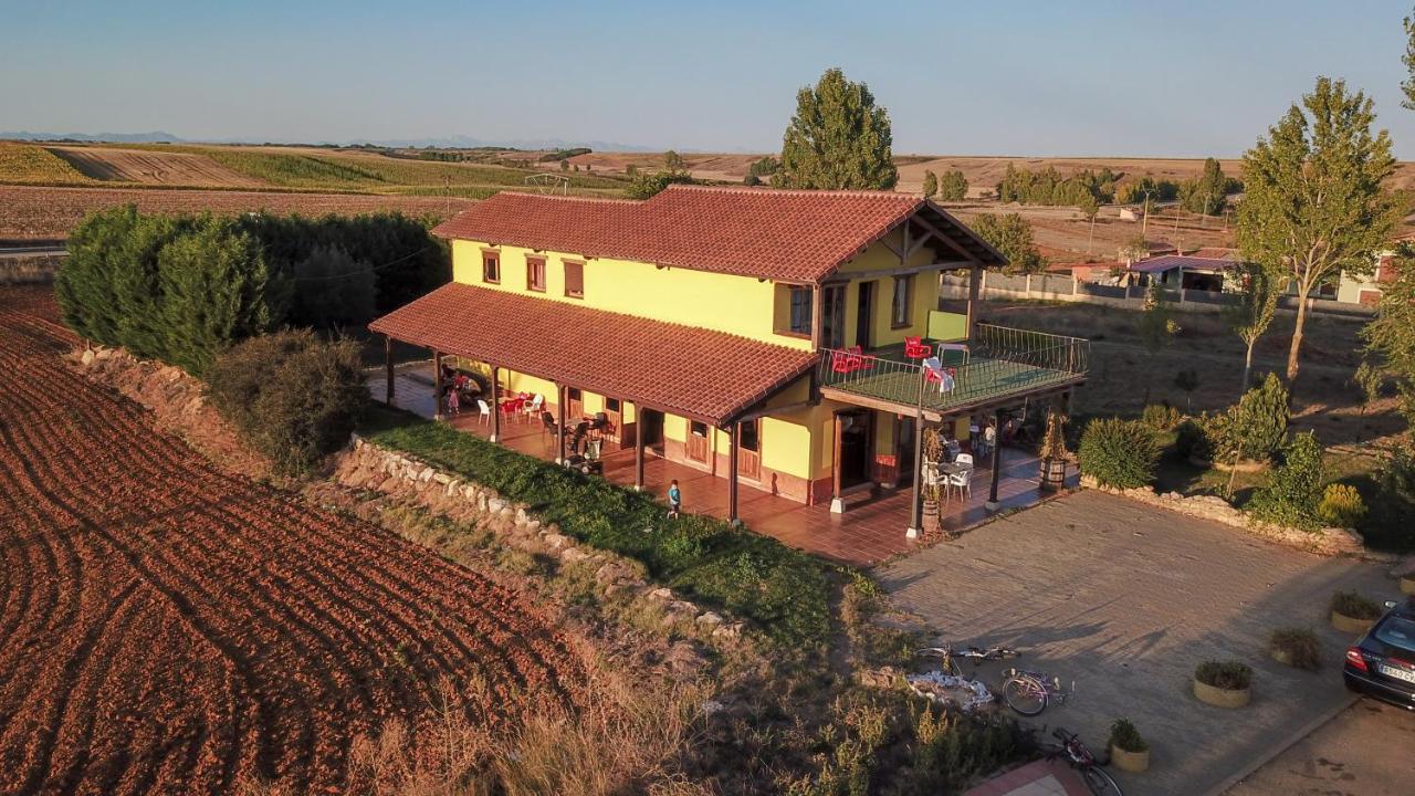 Casarural Vallecillo Εξωτερικό φωτογραφία