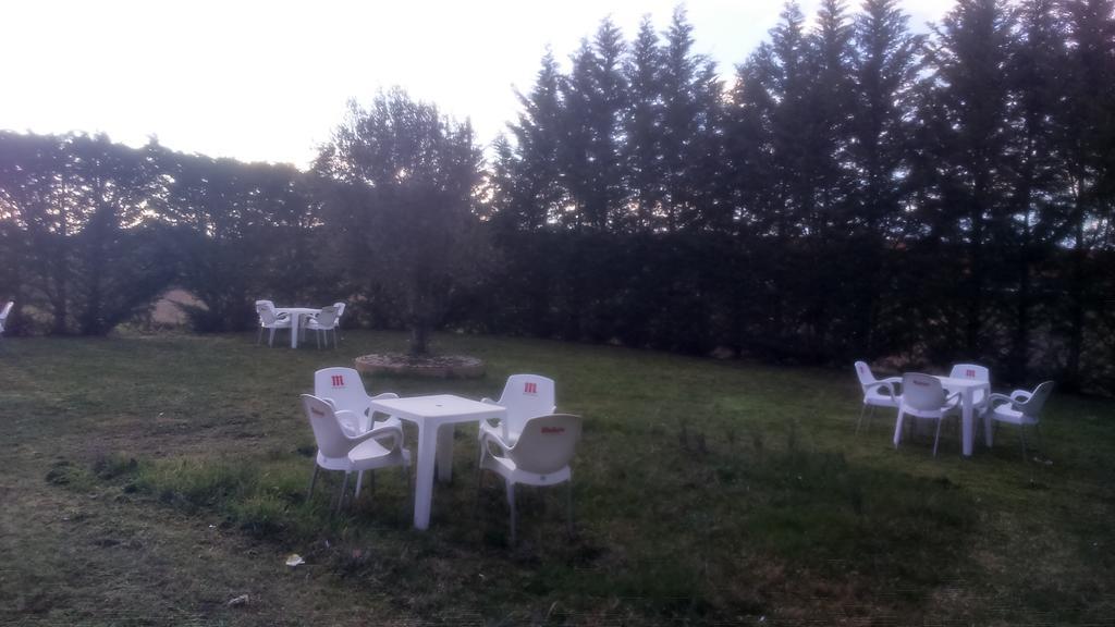Casarural Vallecillo Εξωτερικό φωτογραφία