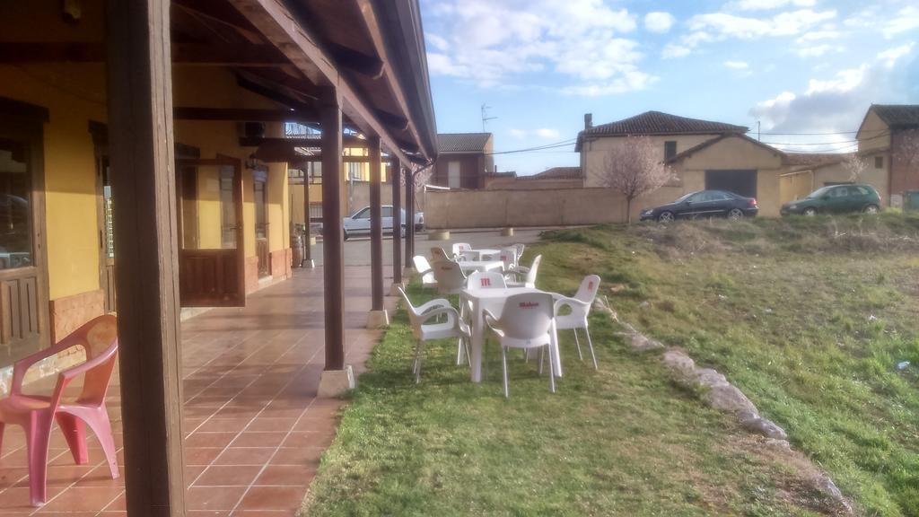 Casarural Vallecillo Εξωτερικό φωτογραφία